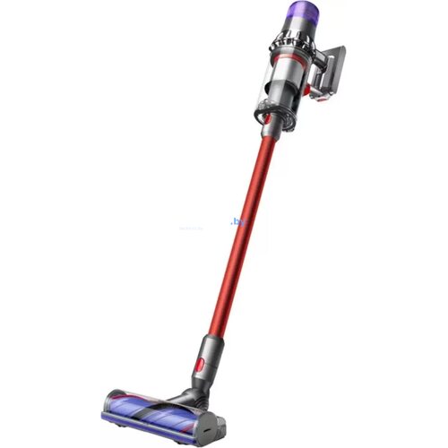 Пылесос Dyson V11 Extra SV28 (никель/красный)