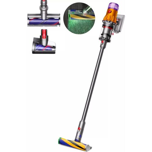 Пылесос Dyson V12 Detect Slim Absolute