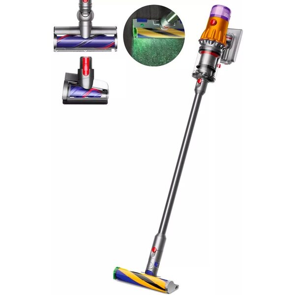 Пылесос Dyson V12 Detect Slim Absolute