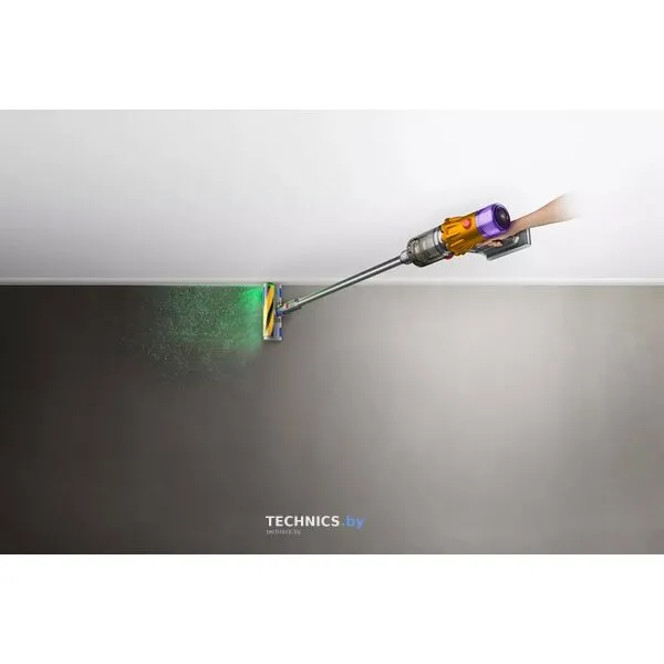 Пылесос Dyson V12 Detect Slim Absolute