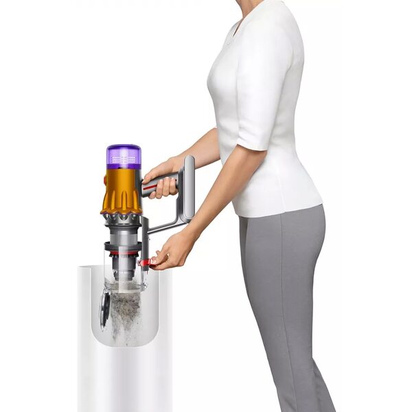Пылесос Dyson V12 Detect Slim Absolute