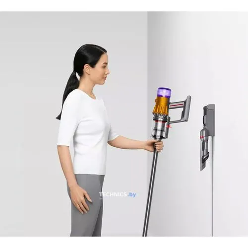 Пылесос Dyson V12 Detect Slim Absolute