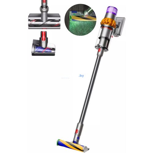 Пылесос Dyson V15 Detect Absolute