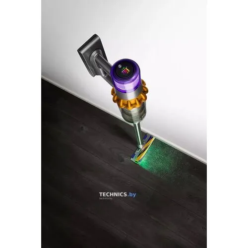 Пылесос Dyson V15 Detect Absolute
