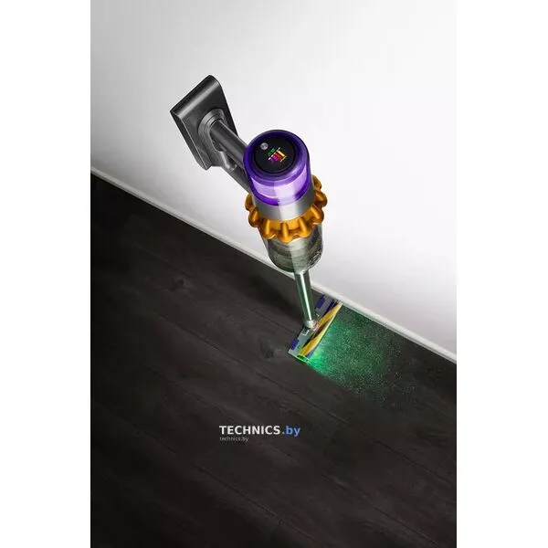 Пылесос Dyson V15 Detect Absolute
