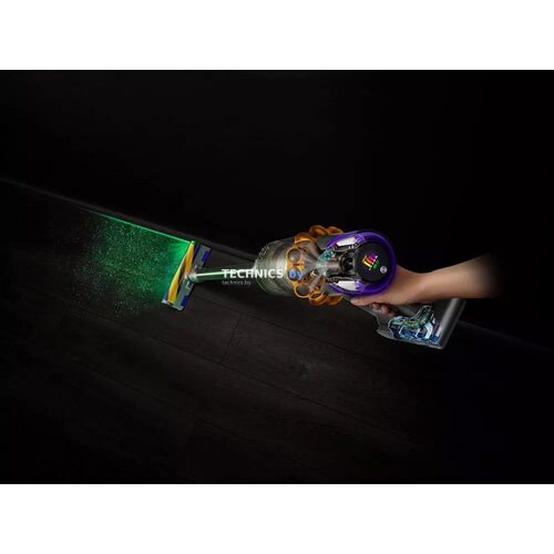 Пылесос Dyson V15 Detect Absolute
