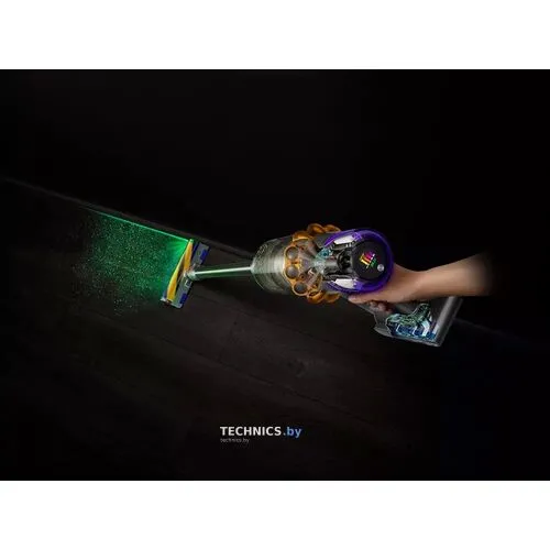 Пылесос Dyson V15 Detect Absolute