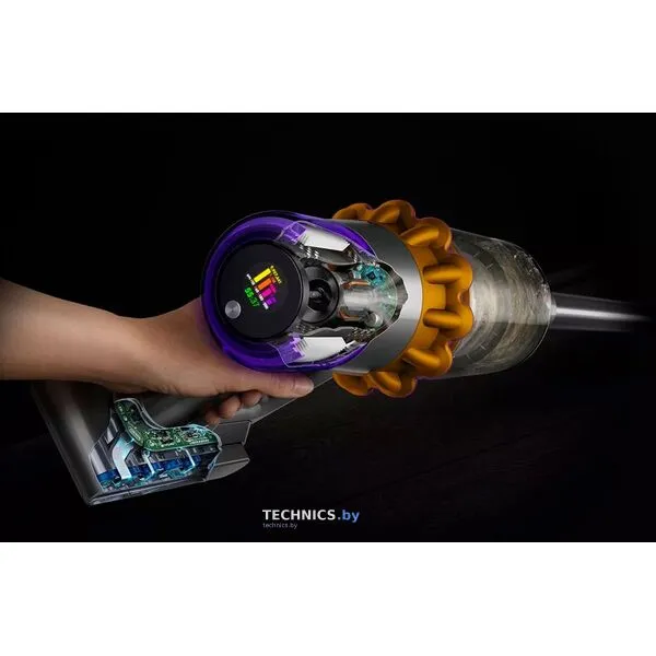 Пылесос Dyson V15 Detect Absolute