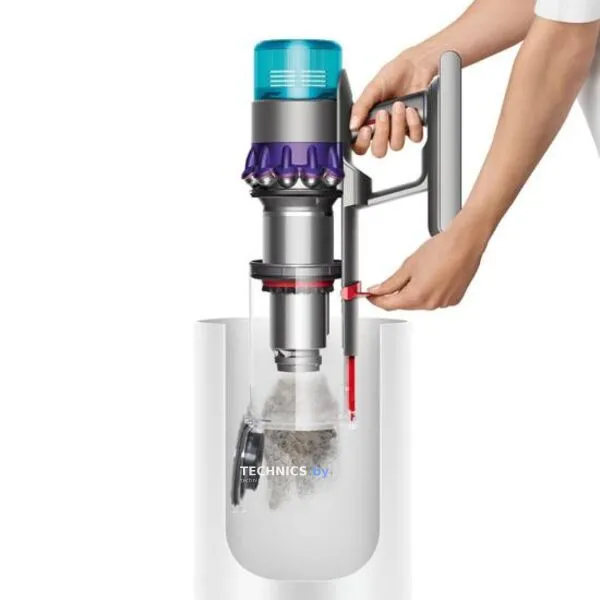 Пылесос Dyson Gen5detect Absolute