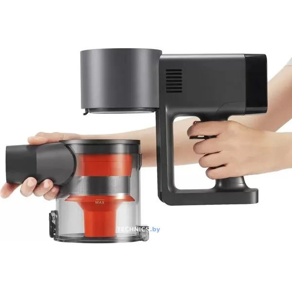 Вертикальный Пылесос Xiaomi Vacuum Cleaner G20 Max D206 (европейская версия)