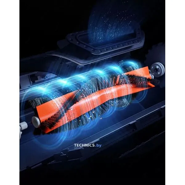 Робот-пылесос Dreame L10 Pro Черный