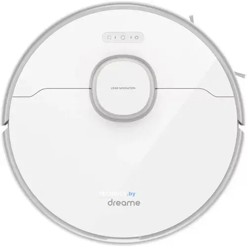 Робот-пылесос Dreame L10 Pro Белый