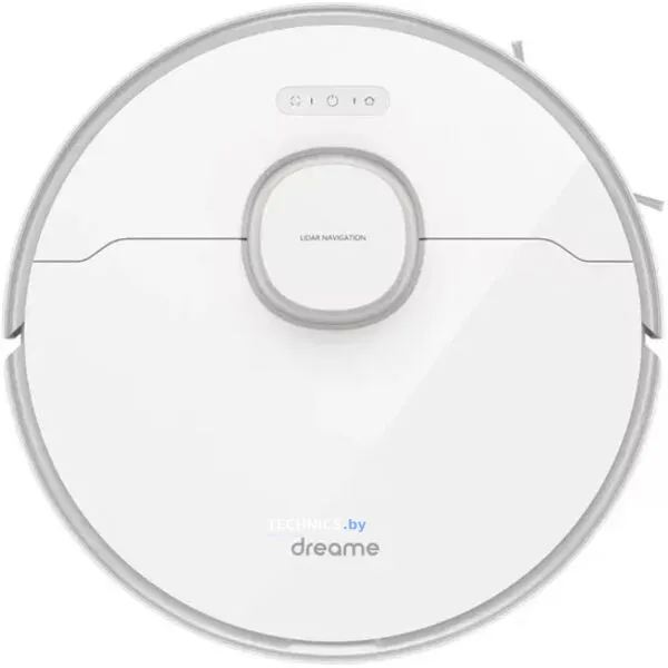 Робот-пылесос Dreame L10 Pro Белый