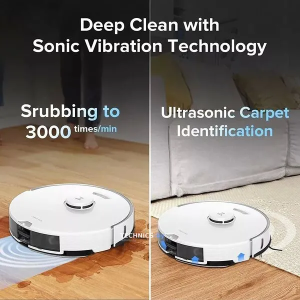 Робот-пылесос Roborock S7 Pro Ultra RLX85CE-4 