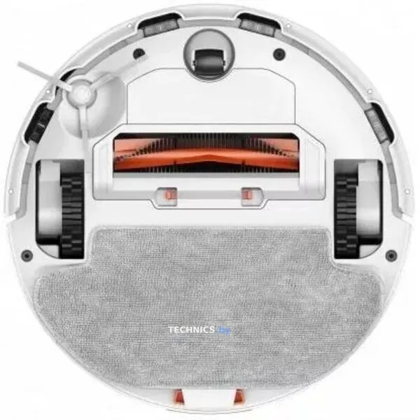 Робот-пылесос Xiaomi Robot Vacum S10