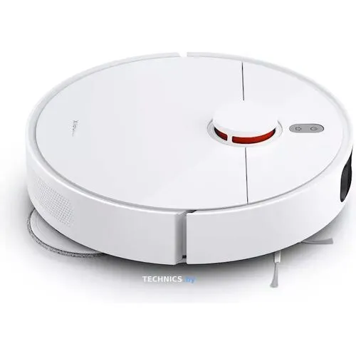 Робот-пылесос Xiaomi Robot Vacum S10+