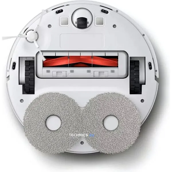 Робот-пылесос Xiaomi Robot Vacum S10+