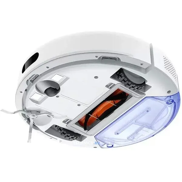 Робот-пылесос Xiaomi Robot Vacuum S20 (белый) (D106)