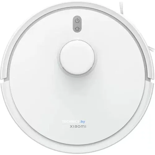 Робот-пылесос Xiaomi Robot Vacuum S20 (White) (D106)