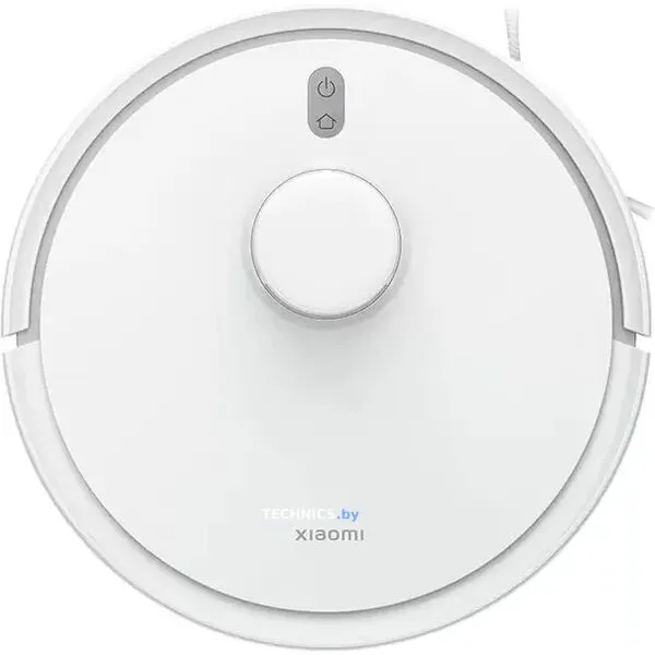 Робот-пылесос Xiaomi Robot Vacuum S20 (белый) (D106)