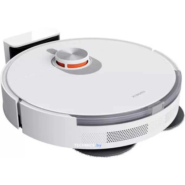 Робот-пылесос Xiaomi Robot Vacuum S20+ (белый)  B108GL
