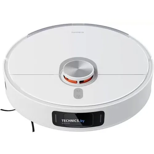 Робот-пылесос Xiaomi Robot Vacuum S20 Plus White (B108GL)