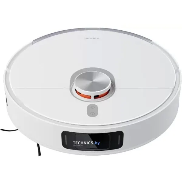 Робот-пылесос Xiaomi Robot Vacuum S20+ (белый)  B108GL