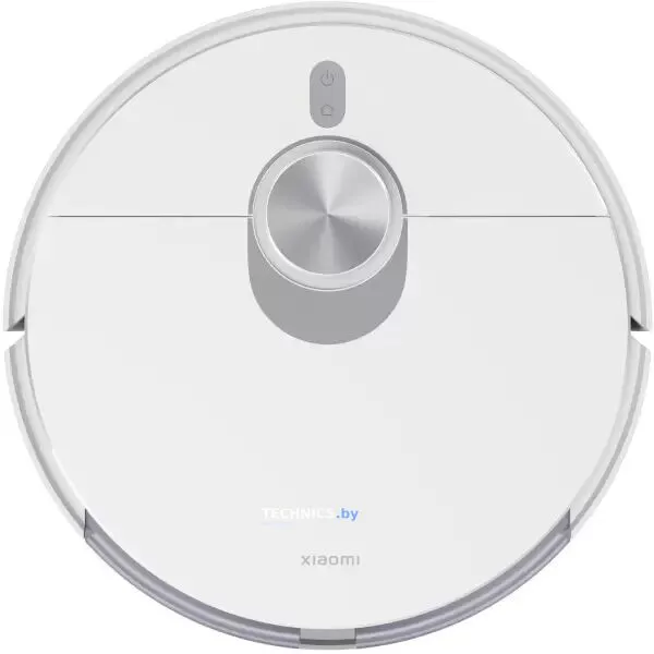 Робот-пылесос Xiaomi Robot Vacuum S20+ (белый)  B108GL