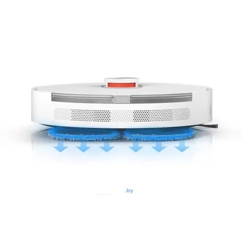 Робот-пылесос Xiaomi Robot Vacuum S20 Plus White (B108GL)