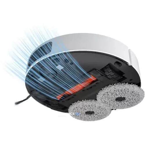 Робот-пылесос Xiaomi Robot Vacuum S20 Plus White (B108GL)