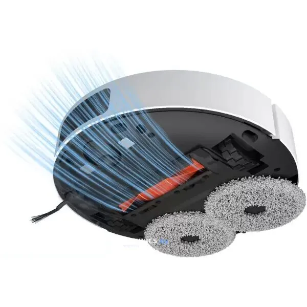 Робот-пылесос Xiaomi Robot Vacuum S20+ (белый)  B108GL