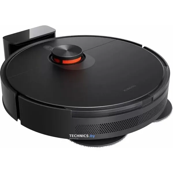 Робот-пылесос Xiaomi Robot Vacuum S20+ (черный)  B108GL