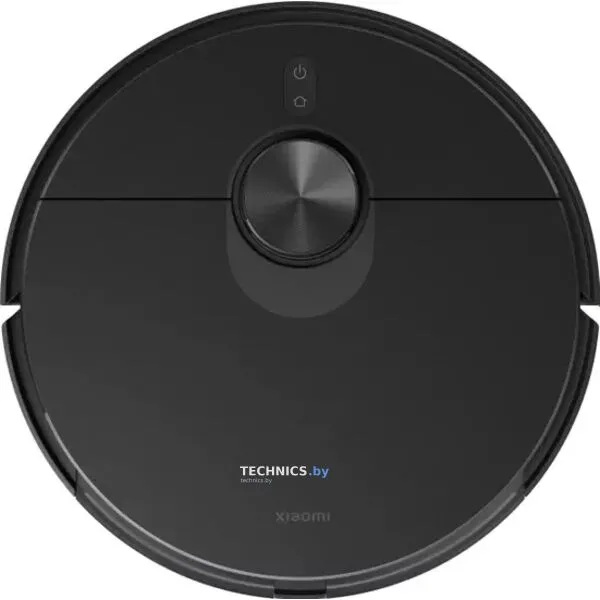 Робот-пылесос Xiaomi Robot Vacuum S20+ (черный)  B108GL