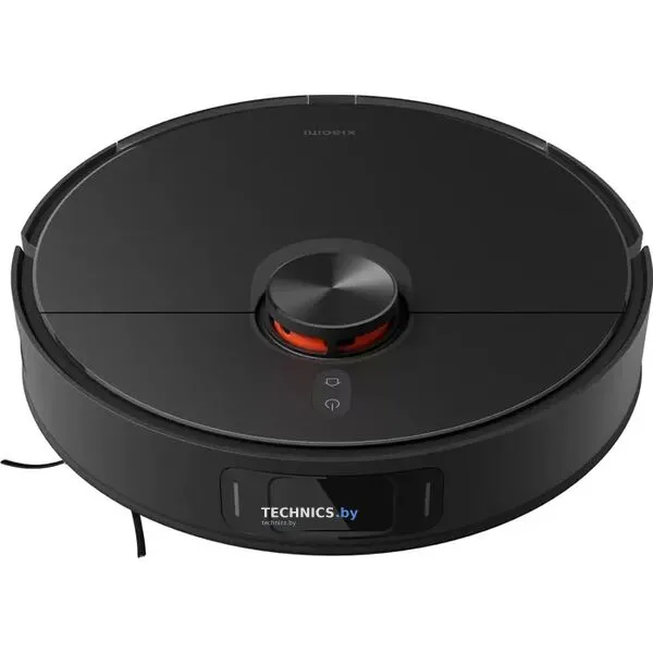 Робот-пылесос Xiaomi Robot Vacuum S20+ (черный)  B108GL