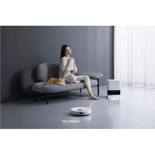 Робот-пылесос Xiaomi Robot Vacuum X10