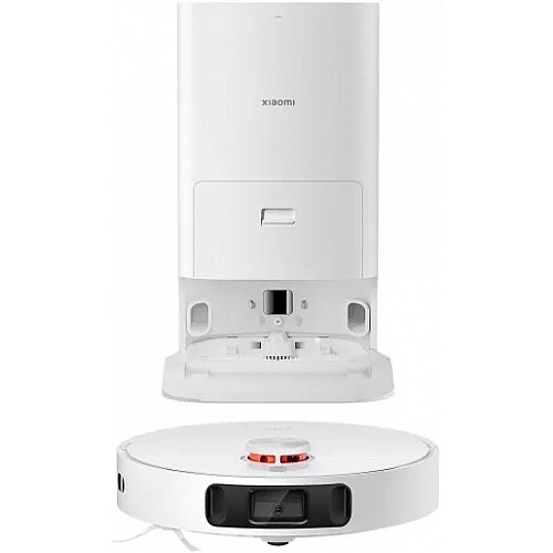 Робот-пылесос Xiaomi Robot Vacuum X10+