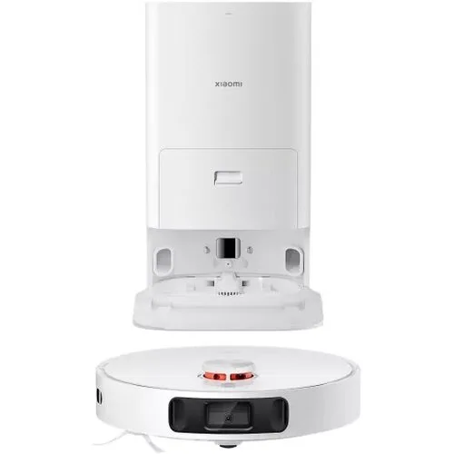 Робот-пылесос Xiaomi Robot Vacuum X10+ White (B101GL)