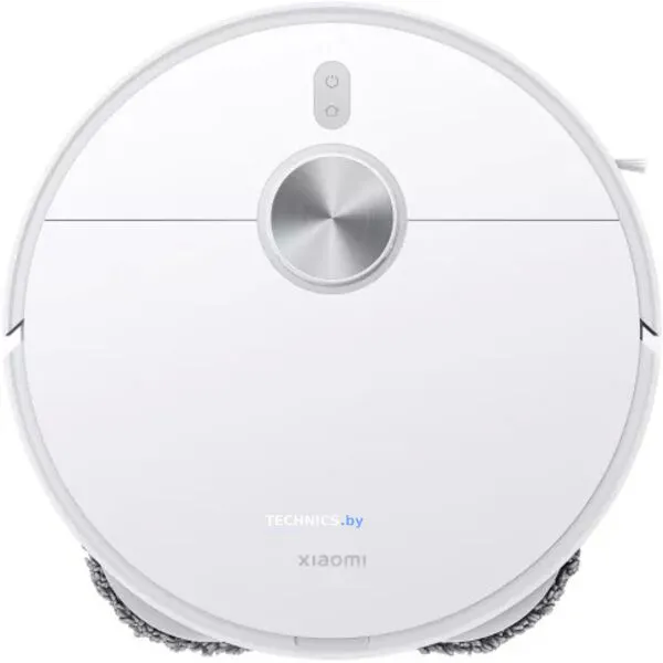 Робот-пылесос Xiaomi Robot Vacuum X10+ Белый (B101GL)