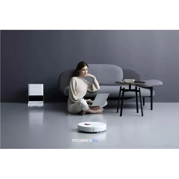 Робот-пылесос Xiaomi Robot Vacuum X10