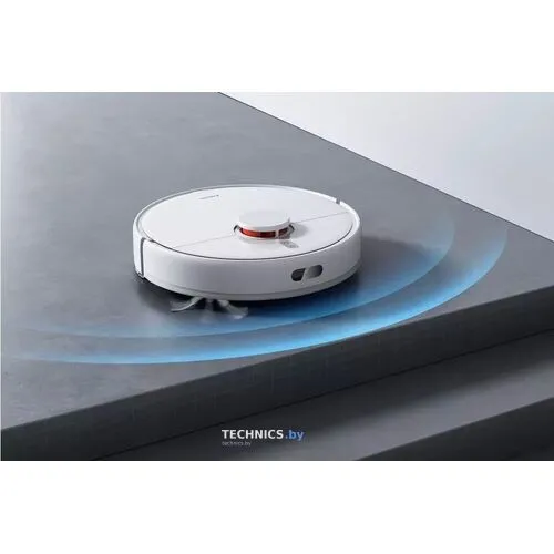 Робот-пылесос Xiaomi Robot Vacuum X10