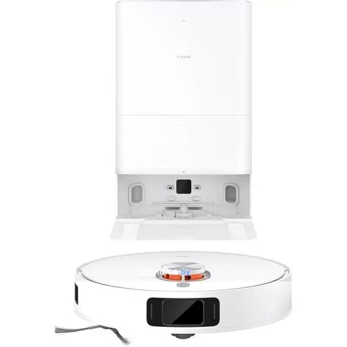 Робот-пылесос Xiaomi Robot Vacuum X20 Pro D102GL