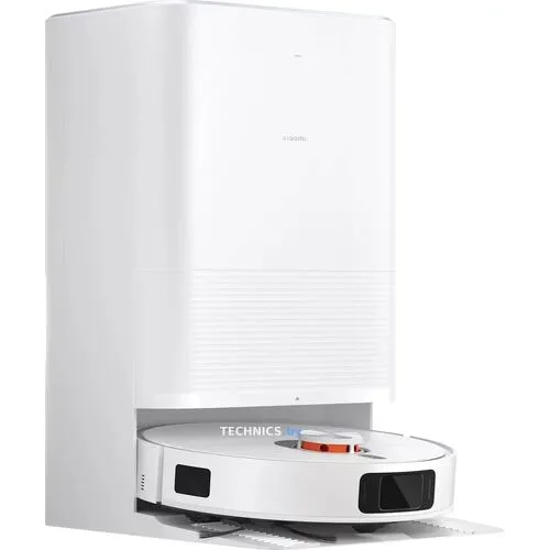 Робот-пылесос Xiaomi Robot Vacuum X20 Pro D102GL