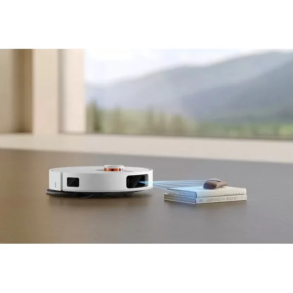 Робот-пылесос Xiaomi Robot Vacuum X20 Pro D102GL