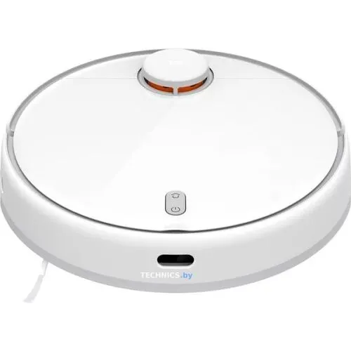 Робот-пылесос Xiaomi Mi Robot Vacuum-Mop 2 Pro MJST1SHW Белый