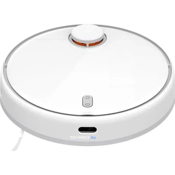 Робот-пылесос  Mi Robot Vacuum-Mop 2 Pro MJST1SHW Белый