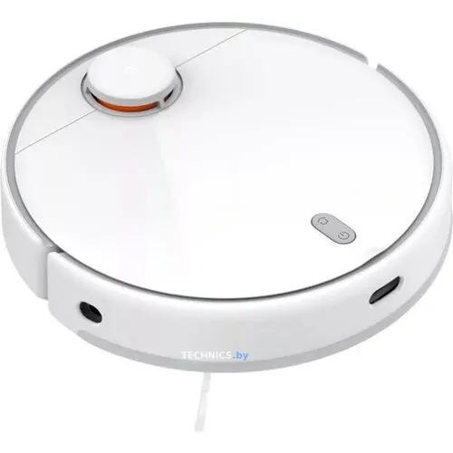 Робот-пылесос Xiaomi Mi Robot Vacuum-Mop 2 Pro MJST1SHW Белый