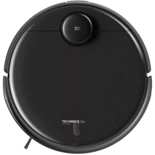 Робот-пылесос Xiaomi Mi Robot Vacuum-Mop 2 Pro MJST1SHW Черный