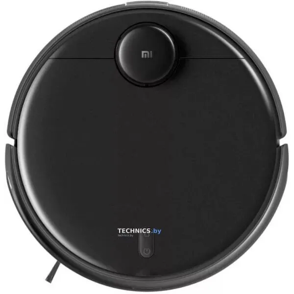 Робот-пылесос  Mi Robot Vacuum-Mop 2 Pro MJST1SHW Черный