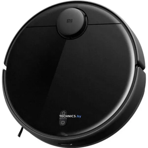 Робот-пылесос  Mi Robot Vacuum-Mop 2 Pro MJST1SHW Черный