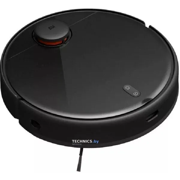 Робот-пылесос  Mi Robot Vacuum-Mop 2 Pro MJST1SHW Черный